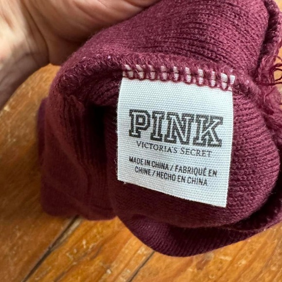 Pink beanie - Picture 2 of 2